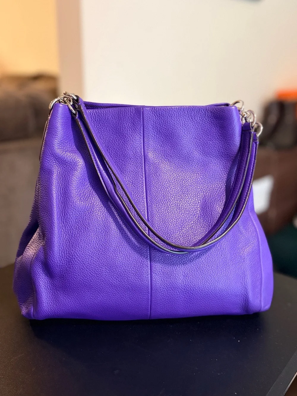 *pre-loved* COACH Madison Phoebe shoulder bag